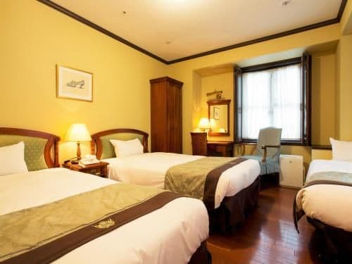 Triple Room - Non-Smoking