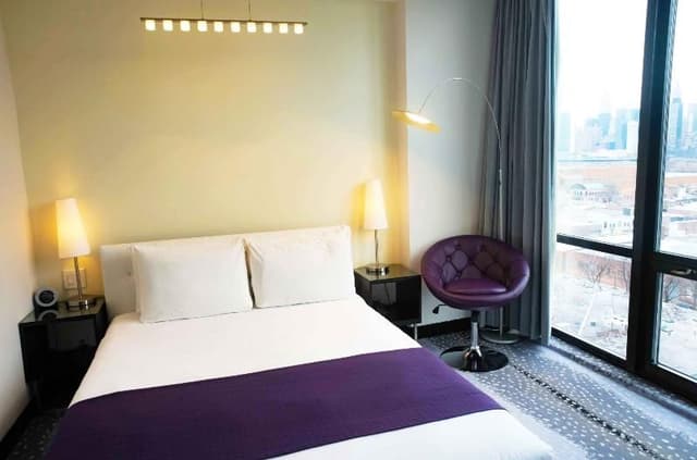 DOUBLE QUEEN SIZE BED