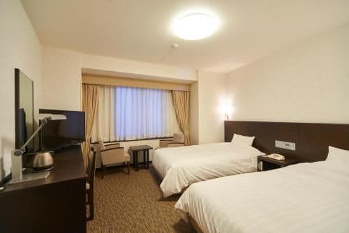 Superior Twin Room - Non-Smoking