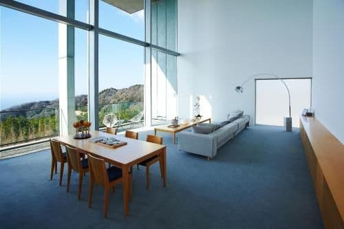 Presidential Suite with Extra Bed and Ocean View