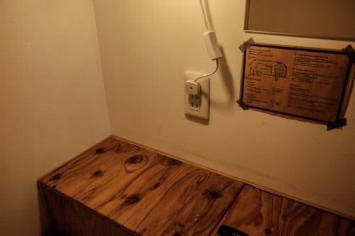Bunk Bed in Mixed Dormitory Room