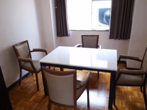 Two-Bedroom Apartment - Smoking