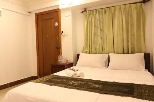 Budget Double Room