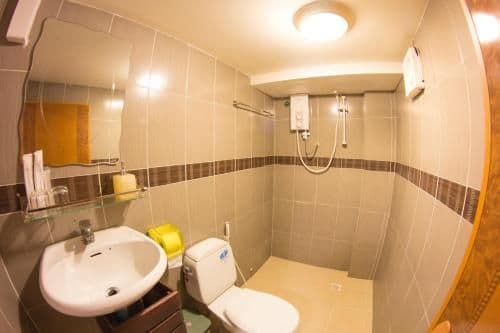 Budget Double Room