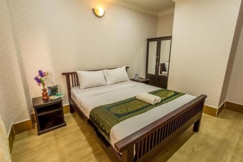 Family Two-Bedroom Suite