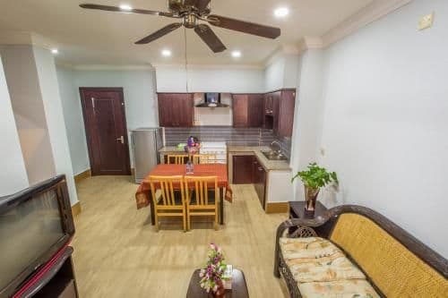 Family Two-Bedroom Suite