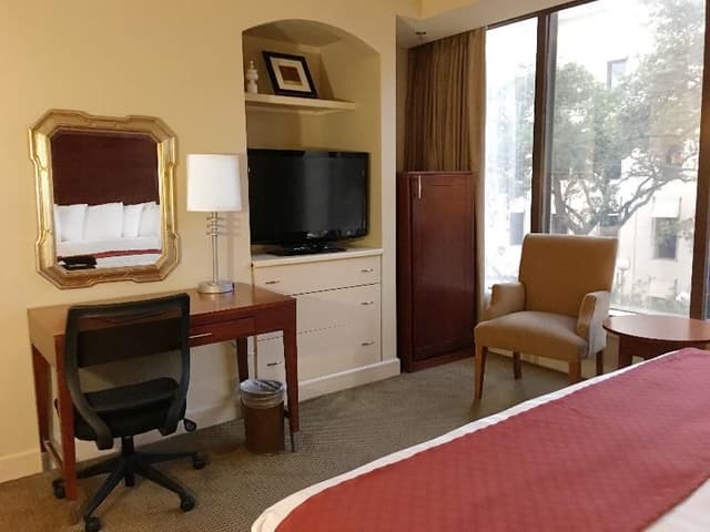 DOUBLE ONE BED