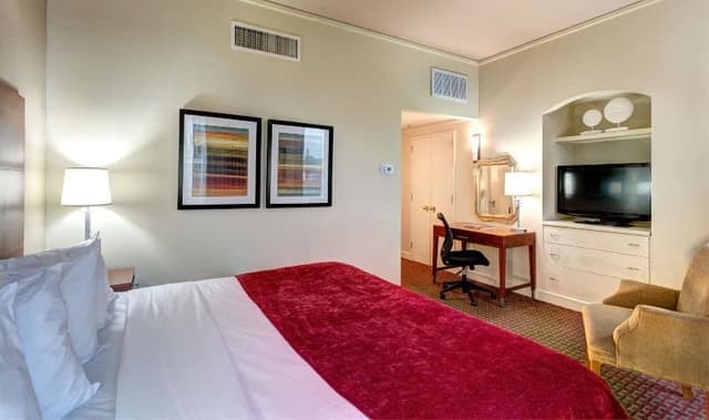 DOUBLE ONE BED