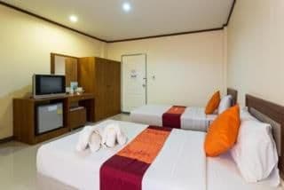 Standard Twin Room