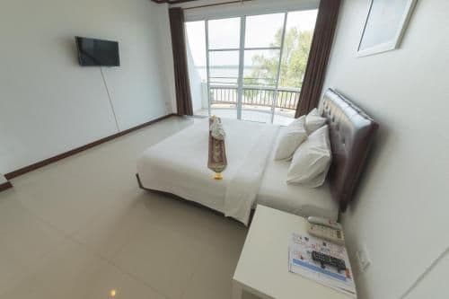 Double Room with Balcony