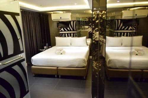 Queen Room with Balcony