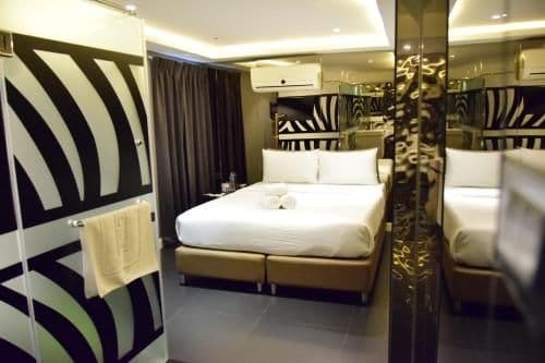 Queen Room with Balcony