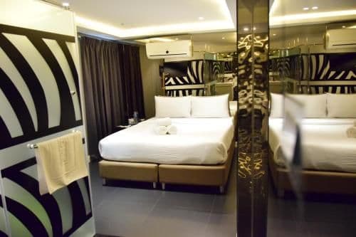 Queen Room with Balcony