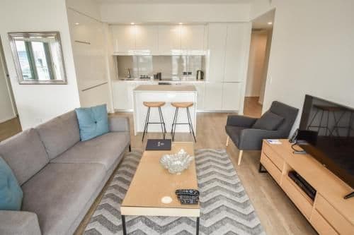 Executive Two-Bedroom Apartment