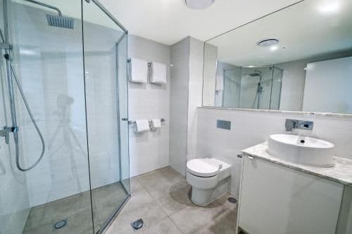 Executive Two-Bedroom Apartment