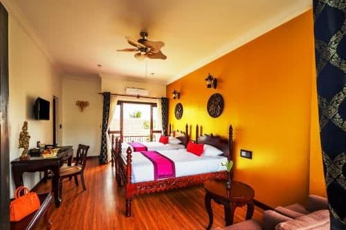 Superior Twin Room