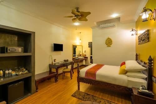Superior Queen Room