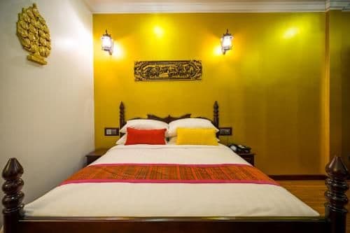 Ground Floor Queen Room