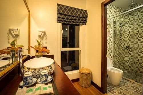 Superior Triple Room