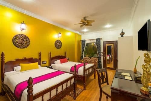 Superior Twin Room