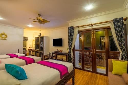 Superior Triple Room