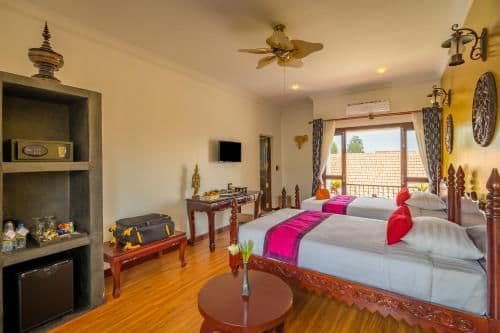 Superior Twin Room