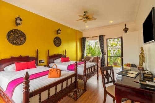 Superior Twin Room