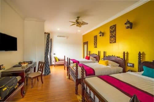 Superior Triple Room