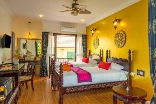 Superior Twin Room