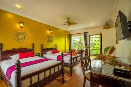 Superior Twin Room