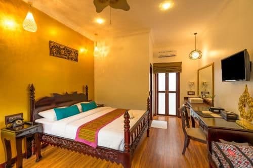 Ground Floor Queen Room
