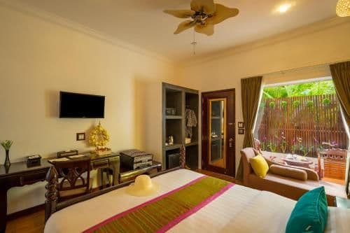 Ground Floor Queen Room