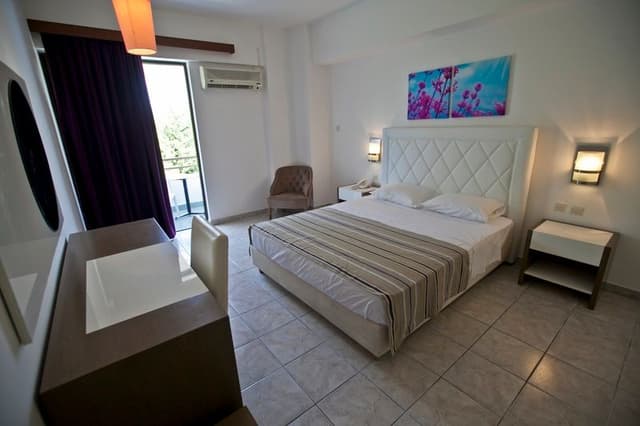 Double or Twin GARDEN VIEW