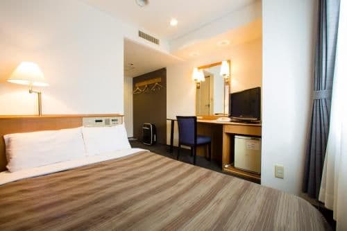 Special Offer - Economy Double Room with Small Double Bed - Non-Smoking