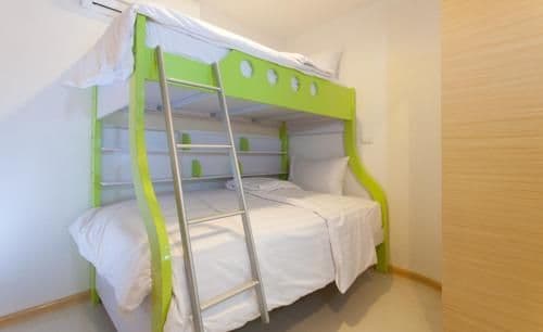 Family Suite with bunk bed