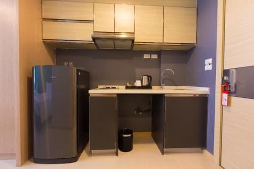 Family Suite with bunk bed