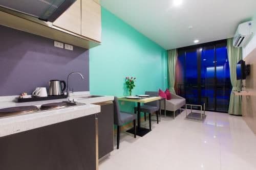 Executive Suite One Bedroom