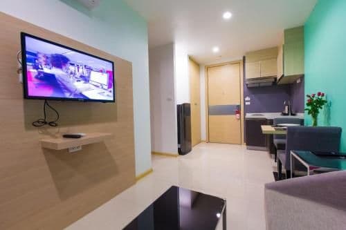 Executive Suite One Bedroom