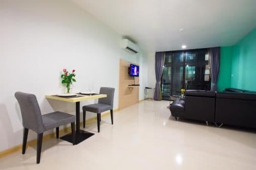 Executive Suite One Bedroom