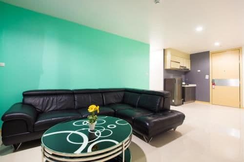Executive Suite One Bedroom
