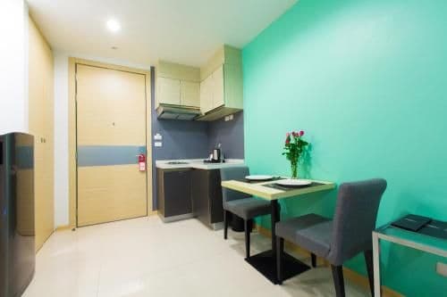 Executive Suite One Bedroom