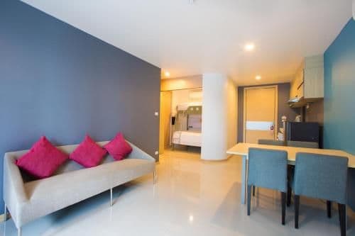 Family Suite with bunk bed