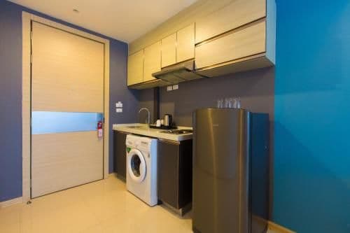 Family Suite with bunk bed