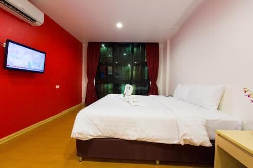 Family Suite with bunk bed