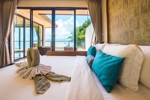 Grand Deluxe Jacuzzi Ocean View