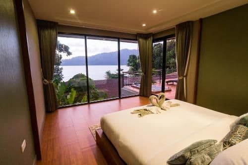 Ocean View Family Suite