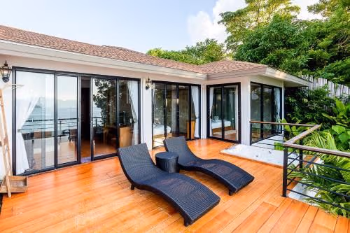 Ocean View Family Suite