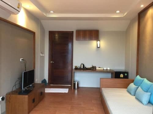 Jacuzzi Ocean View Suite