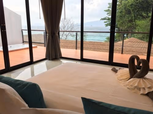 Grand Deluxe Jacuzzi Ocean View