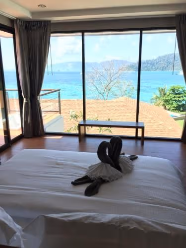 Ocean View Family Suite